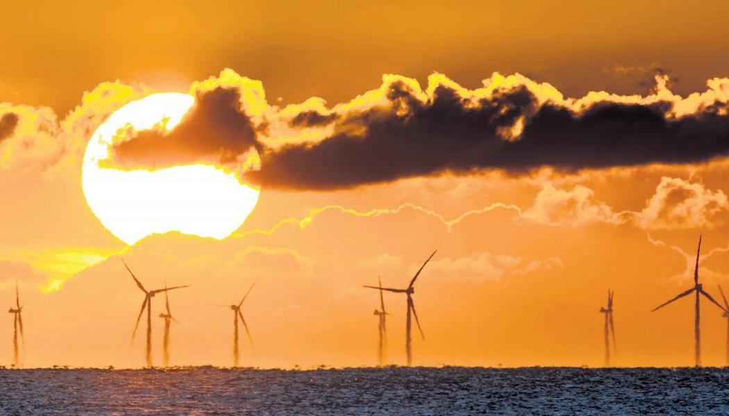 Dessa nya brittiska kapaciteter kommer att räcka för att förse nästan 20 miljoner hushåll med el årligen när de är anslutna till det lokala nätet. Foto: Great British Energy