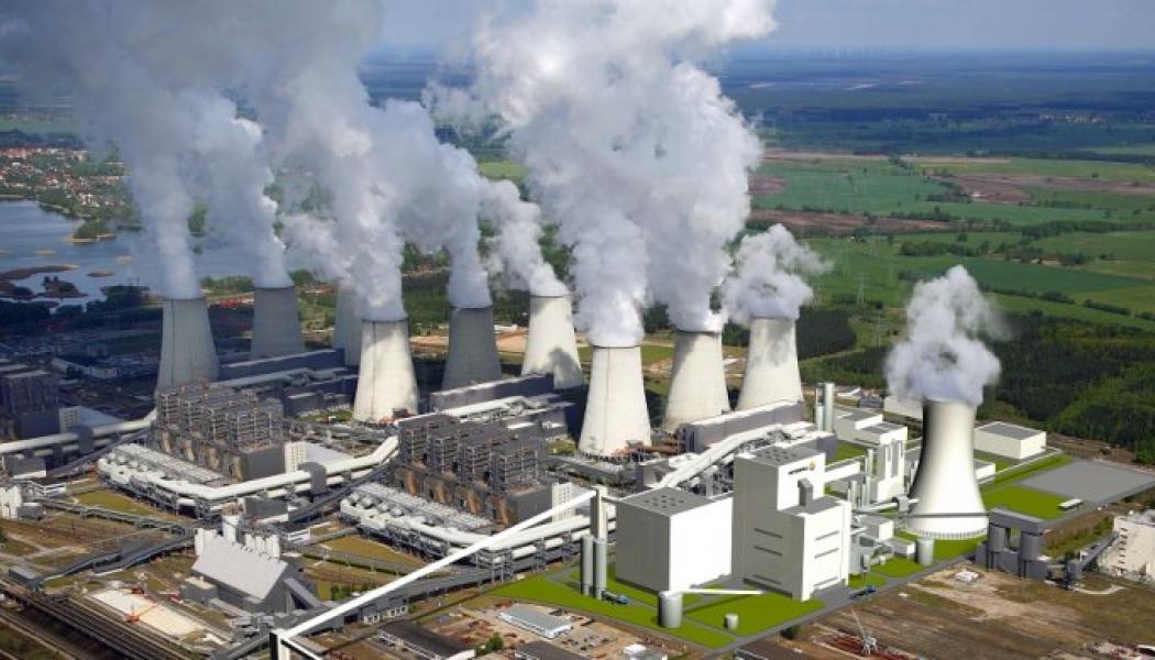 Tysklands största energikoncern RWE meddelade nyligen att man tillfälligt kommer att öka användningen av brunkolseldade kraftverk, främst på grund av den nuvarande försörjningskrisen i Tyskland. Bilden visar ett kolkraftverk. Foto: Vattenfall
