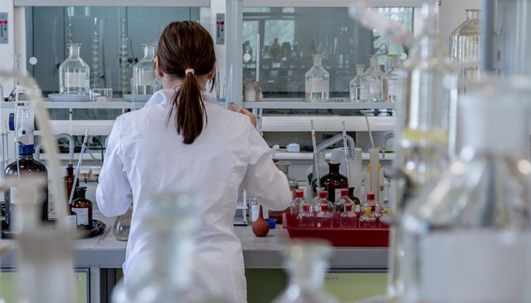 Laboratory, symbolbild. Foto: Creative Commons lic. Kredit: Jarmoluk