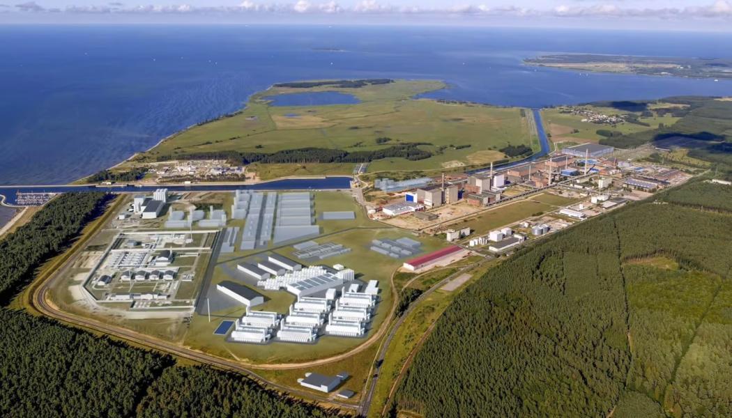 HH2E AG ville starta byggandet av en vätgasanläggning nära den tyska Östersjökusten, när företaget vägrades finansiering. Foto: HH2E AG