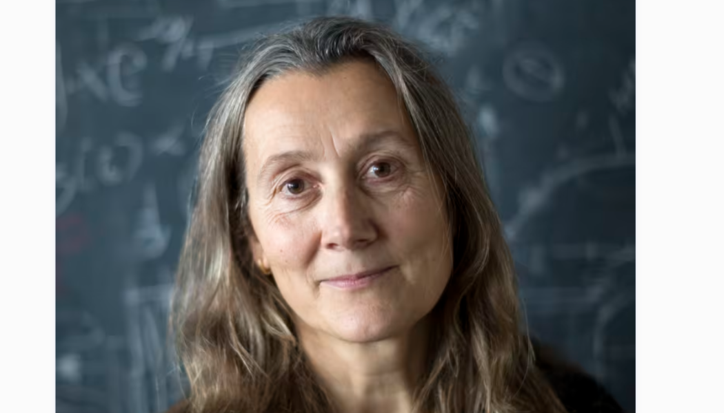 Marika Edoff, professor i solcellsteknik vid Uppsala universitet och forskningsledare för världsrekordet. Foto: Uppsala universitet