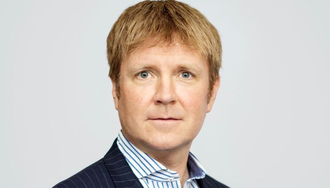 Mårten Sohlman, vd på SBMI. Foto: SBMI