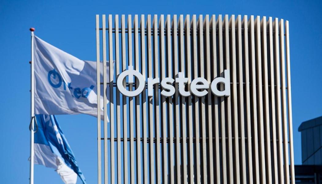 Ørsted har ännu inte kommenterat stämningen offentligt. Foto:Ørsted