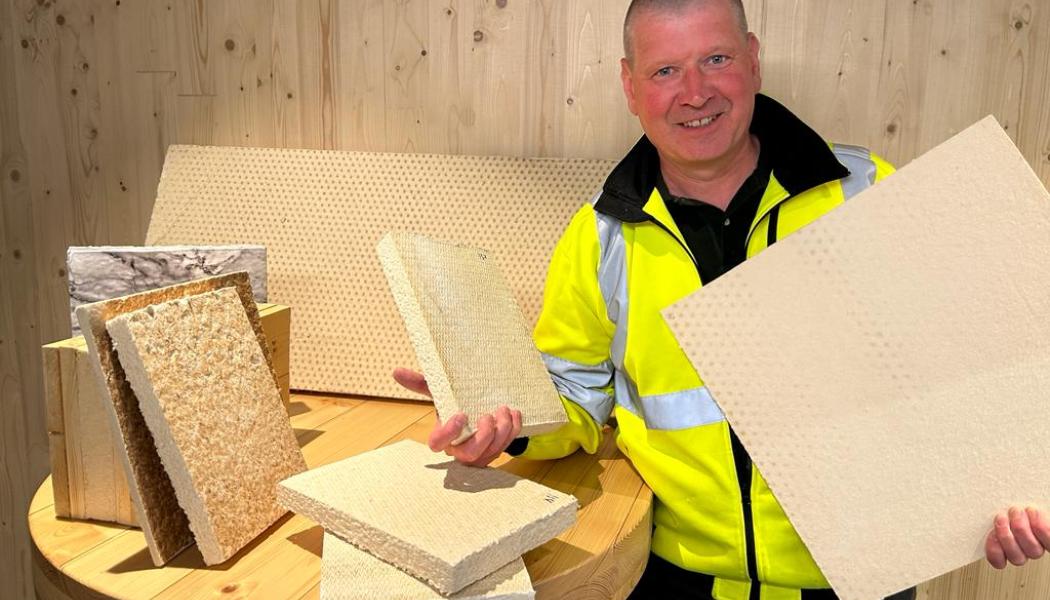 Foto: Scandinavian Fibre Board