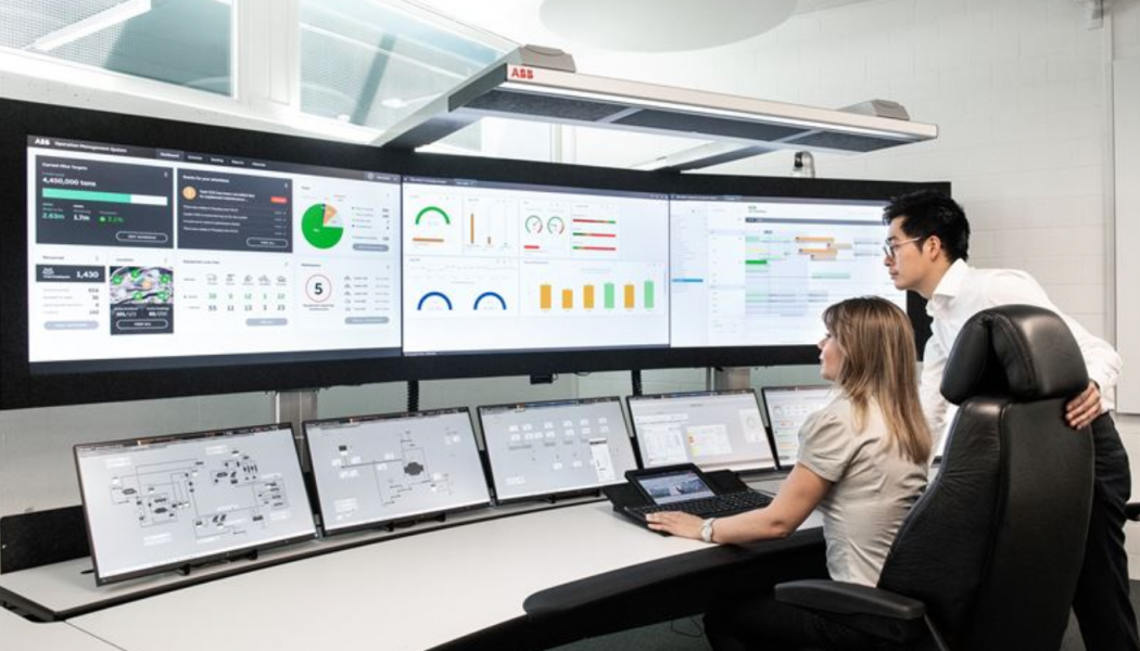 Projekt ska utveckla lagring av koldioxid i reservoarer 2 600 meter under havsbotten. Foto: ABB