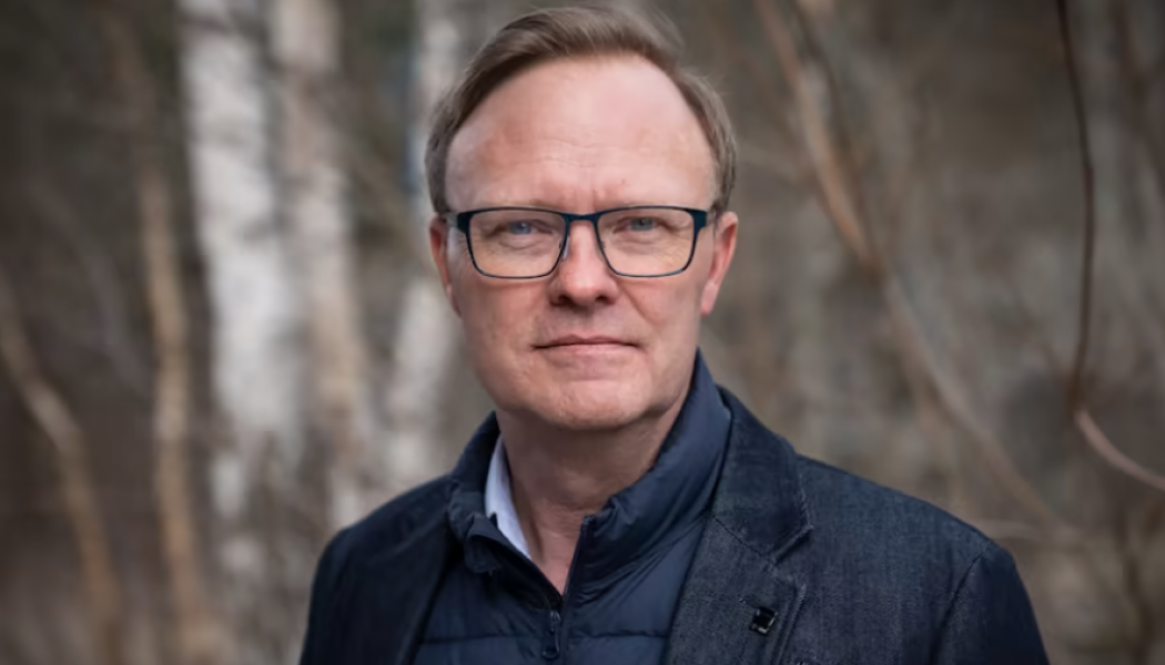 Chromaforas vd Johan Seijmer är stolt över Selpaxt-metodens 99-procentiga avskiljning för miljö- och hälsofarliga PFAS. Nu ser han fram emot att få skala upp tekniken och hjälpa fler avfallsdeponier och industriella anläggningar.
