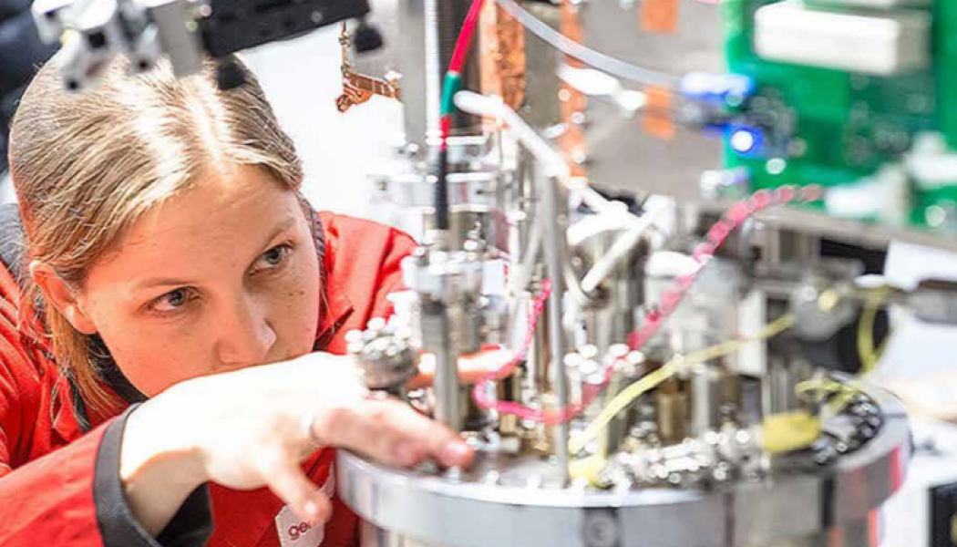 Intresset för fusionsteknik är rekordstort. Startupen General Fusion avslutade nyligen en insamlingsrunda på 130 miljoner dollar som snabbt övertecknades Bild: General Fusion
