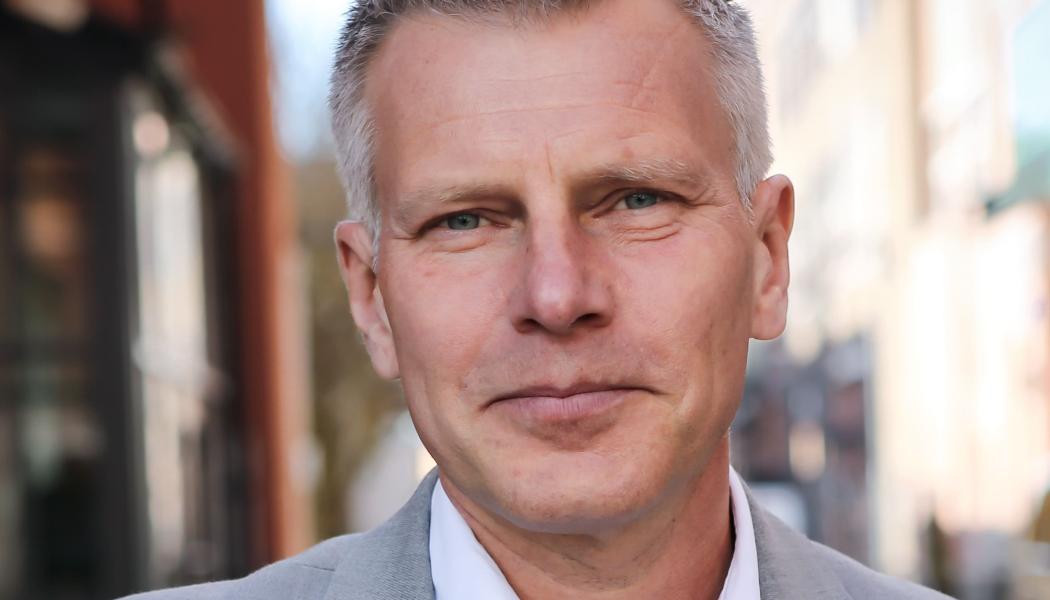 Filip Stål, Nordenchef, PTC. Foto: PTC