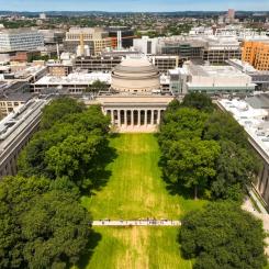 Massachusetts Institute of Technology (MIT). Foto: MIT News