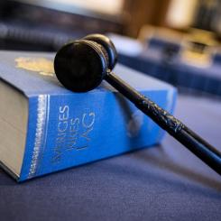 Johan Nilsson/TT: Företag som i sin reklam säger att en produkt är certifierad med en miljömärkning måste också klargöra vad märkningen innebär, har Patent- och marknadsdomstolen slagit fast. Arkivbild.