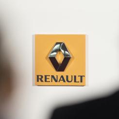 Jacques Brinon/AP/TT: Den franska biltillverkaren Renault organiserar om. Arkivbild.