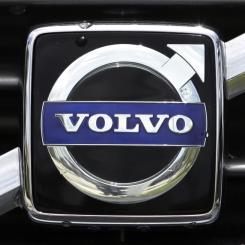 Alan Diaz/AP/TT: Volvo Cars kliver ur som ägare i Aurobay Powertrain. Arkivbild.
