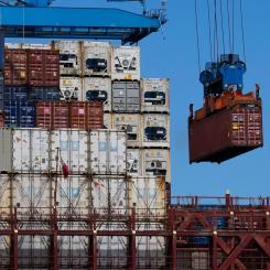 Arnulfo Franco/AP/TT: Möjligheterna att exportera klimatsmarta produkter ska öka i och med den gröna exportkreditgarantin. Arkivbild.