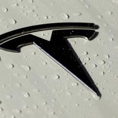 Rick Bowmer AP/TT: Rea på Teslas Model S och Model X. Arkivbild