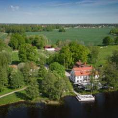 Djulöområdet från ovan Fotograf/Källa: Stina Järperud
