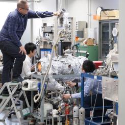 Institute of Industrial Science (IIS) vid Tokyos universitet är ett forskningsinstitut som täcker nästan alla områden inom ingenjörsvetenskaperna. Foto: Tokyos Universitet