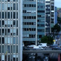 Genom att optimera spolningen av filtren sparar man inte bara en stor mängd vatten, utan också energi och kemikalier. Foto: Göteborgs stad