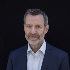 Mårten Wikforss, ny ansvarig för Enviros kommunikation och investerarrelationer.