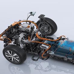 Fast elektrolyt-tekniken förväntas lösa många av de utmaningar som finns med dagens elbilar, inklusive förbättrad energitäthet och ökad brandsäkerhet. Foto: Toyota