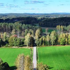 Genom att sammanföra forskare med material- och produktingenjörer under ett tak, vill projektet närma sig helt klimatneutrala material för framtidens samhälle. Foto: Lindholmen Science Park