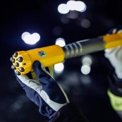 Borrstålprodukter  från Alleima har ett lågt koldioxidavtryck. Foto: Alleima