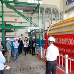 Shuangliang kan ha överdrivit effektiviteten hos sin "världens största elektrolysör" på grund av olika standarder i Kina. Foto: Shuangliang