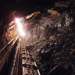 Exploatering av mineraler. Foto: Creative Commons licens. Kredit: Hangela