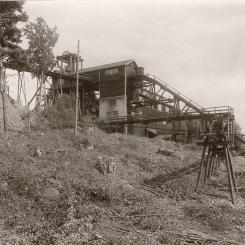 Kantorps gruva. Foto: Dan Samuelsson/Tekniska muséet/Wikimedia Commons