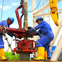 Ecopetrol arbetar redan med att utveckla projekt för grön vätgas vid sina raffinaderier i Cartagena och Barrancabermeja. Foto: ECOPETROL