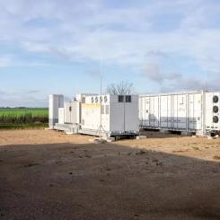 Kragerups Gods, som ligger på Själland, har länge varit engagerat i hållbarhetsfrågor och har sedan tidigare sol- och vindkraft på sina marker. Samarbetet med European Energy är ett steg vidare i utvecklingen av en mer hållbar energiförsörjning. Foto: European Energy