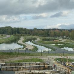 Vattenparken i Smedjebacken. Foto: FVB
