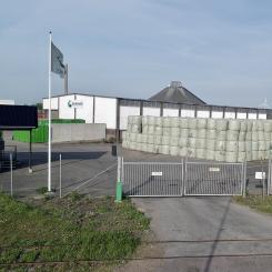 Geminors hub i Landskrona är nu redo för en betydande uppgradering. Foto: Geminor