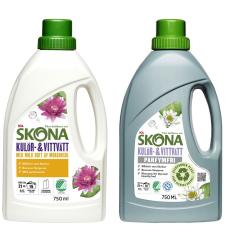 Den grågrön flaska är den nya. Den vita är den gamla. Foto: Svensk Plaståtervinning
