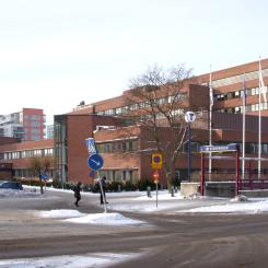 Electrolux huvudkontor på Kungsholmen i Stockholm. Foto: Holger Ellgaard/Wikimedia Commons
