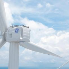 De amerikanska havsvindprojekten har påverkats negativt av leveranskedjor, ökade räntor och bristen på en justering av OREC (Offshore Renewable Energy Certificate) för Sunrise Wind. Foto: Ørsted