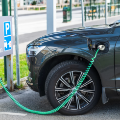 Internationella regleringar är avgörande för att nå klimatmålen. Foto: Trafikanalys