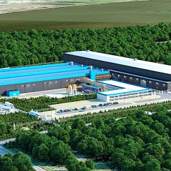 Fabriken i Luleå är därmed ett av de första projekten som får status som strategiskt enligt Net-Zero Industry Act – en förordning som trädde i kraft under 2024. Syftet är att trygga tillgången till teknik som krävs för att uppnå EU:s klimatmål, och samtidigt göra försörjningskedjorna mer motståndskraftiga. Bild: Talga Group