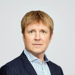 Mårten Sohlman, vd på SBMI. Foto: SBMI
