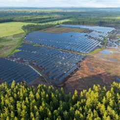 Spendrups transporter bli r fossilfria  år 2025. Foto: Spendrups