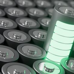 Vässad energilagring tack vare nya material. Foto: Shutterstock