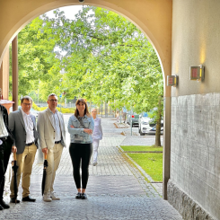 Gör insatser för ett minskat klimatavtryck. Foto: Energikontor Sydost