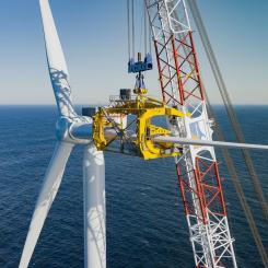 South Fork Wind Project. Foto:Ørsted