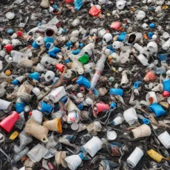 Fabriken har kapacitet att hantera 6 700 ton plast årligen. En mängd som räcker till att producera 340 000 lastpallar om året. Arkivbild.