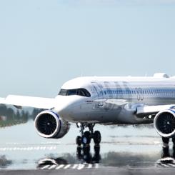 Regionala flygplatser halverar sina Co2- utsläpp, flera redan helt neutrala. Foto: niklas jonasson/unsplash