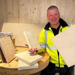 Foto: Scandinavian Fibre Board