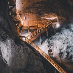 SES har tagit fram en lösning för underjordiska pumpkraftverk i  gruvor. Foto: SES