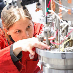 Intresset för fusionsteknik är rekordstort. Startupen General Fusion avslutade nyligen en insamlingsrunda på 130 miljoner dollar som snabbt övertecknades Bild: General Fusion