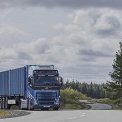 Bild: Volvo Lastvagnar