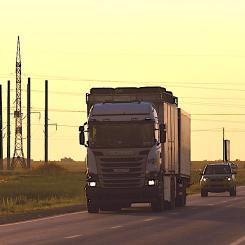 Enligt den allmänna riktlinjen ska nya tunga fordon som registreras första gången i EU ha i genomsnitt 45 procent lägre utsläpp år 2030. Foto: Creative Commons Lic, Pixabay, Kredit: Vladimir Fayl