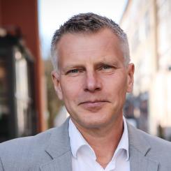 Filip Stål, Nordenchef, PTC. Foto: PTC